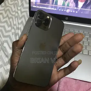 Apple iPhone 13 Pro Max 256 GB Black