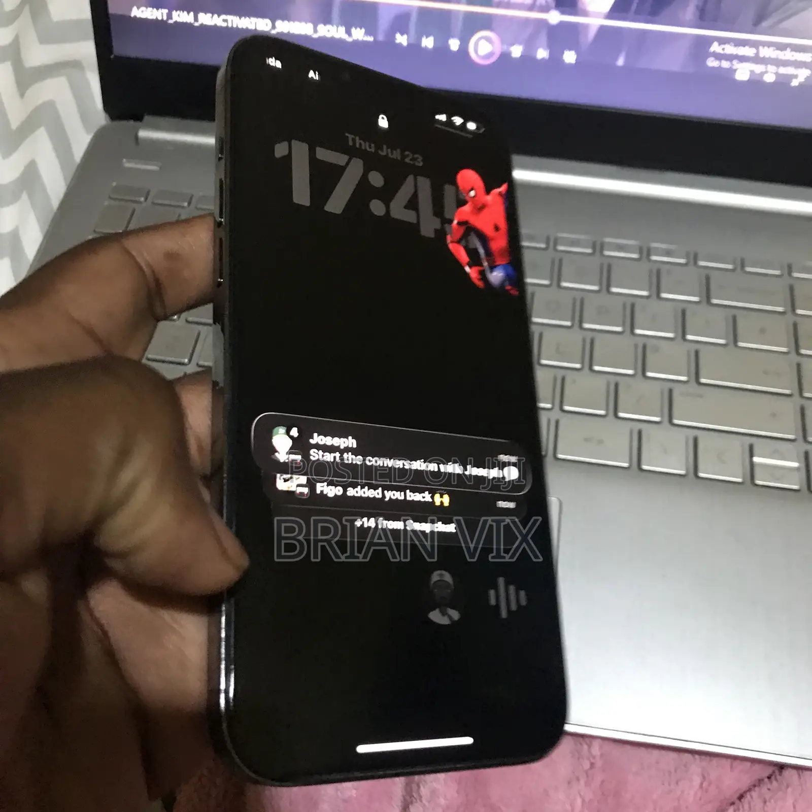 Apple iPhone 13 Pro Max 256 GB Black