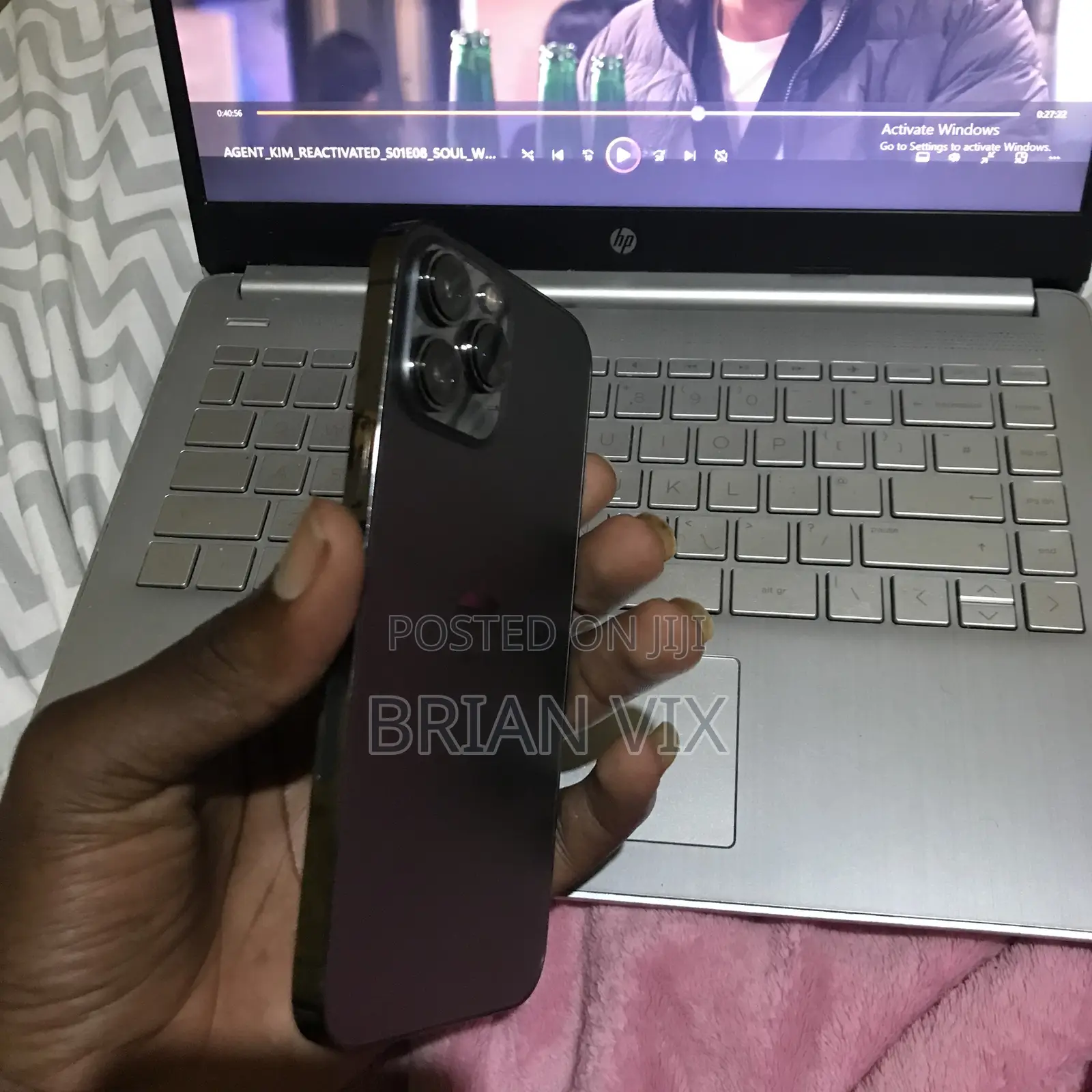 Apple iPhone 13 Pro Max 256 GB Black