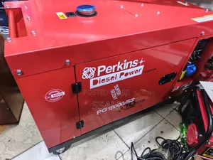 10kva Parkins Diesel Generator