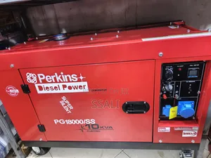 10kva Parkins Diesel Generator