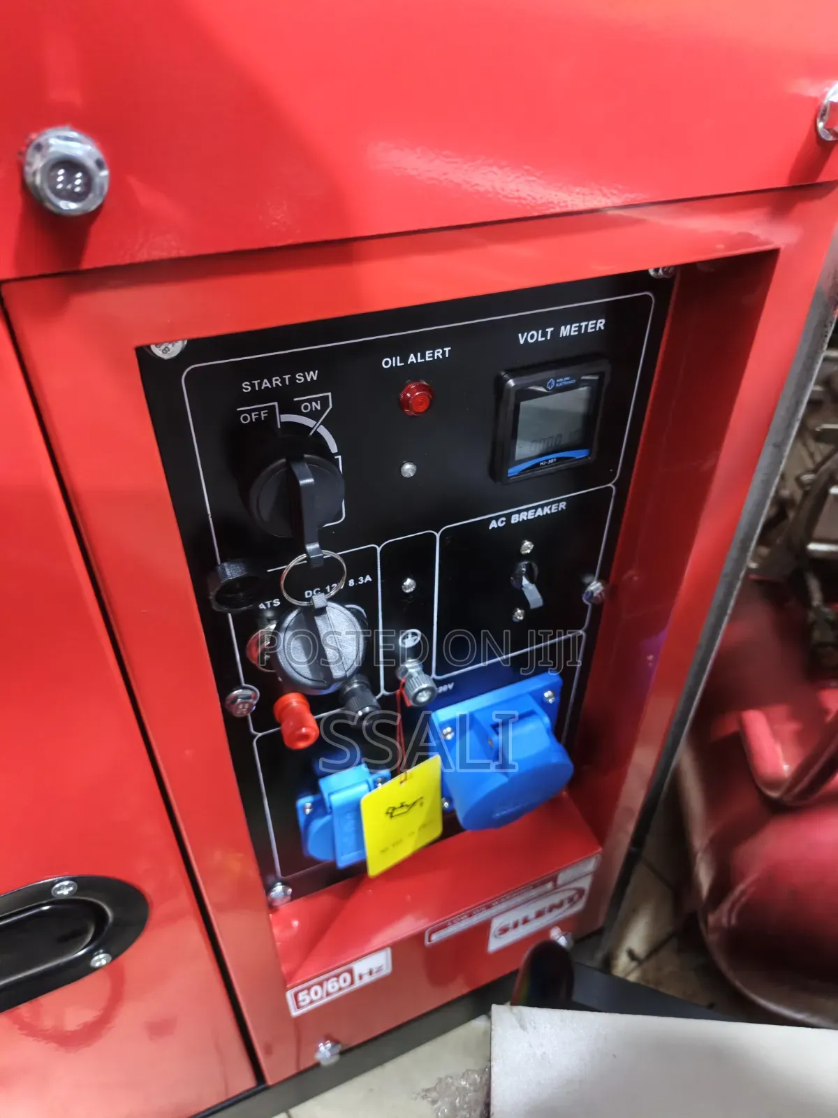 10kva Parkins Diesel Generator