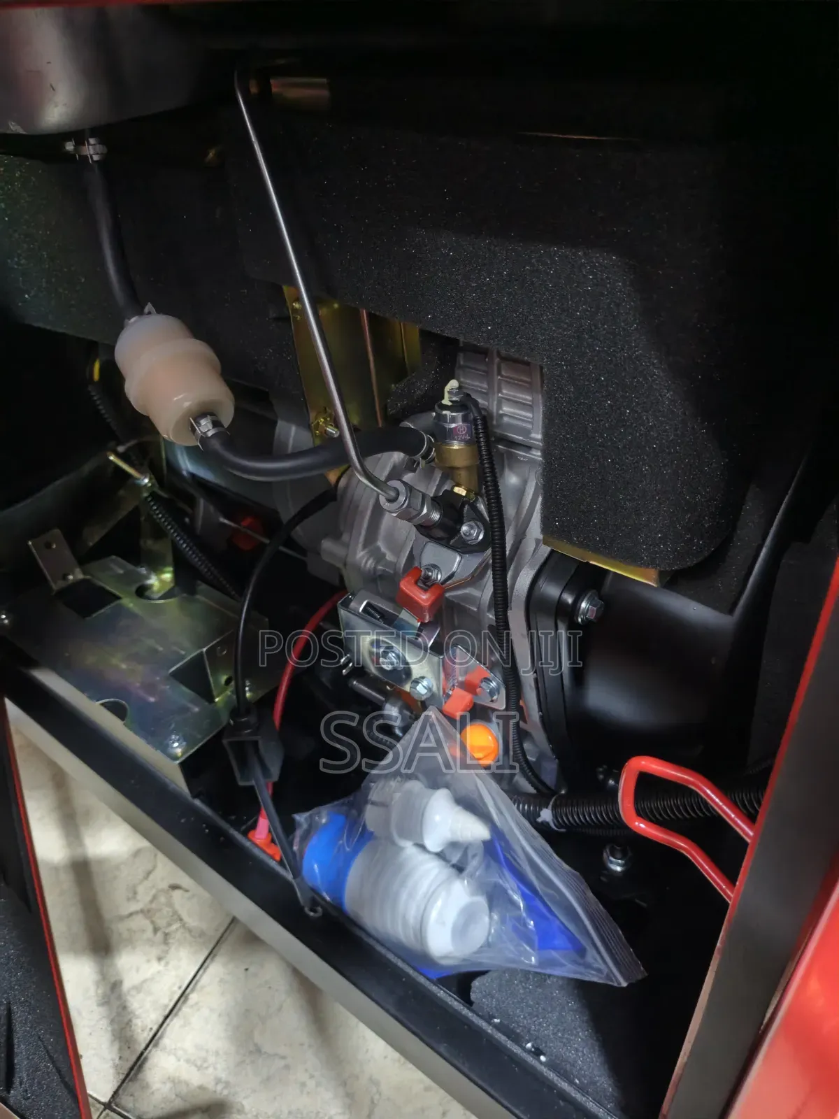 10kva Parkins Diesel Generator