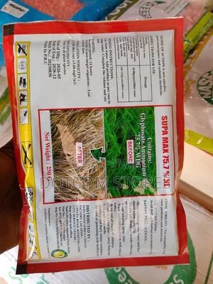 250g Supa Max 75.7%XL Weed Killer