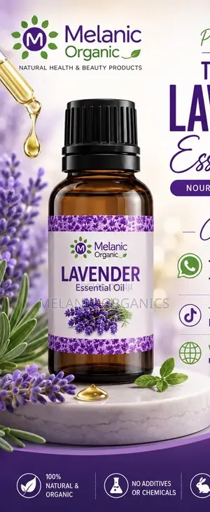 Lavender Essential Oils
