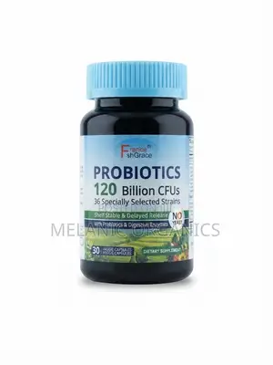 Probiotics 120 Billion CFU