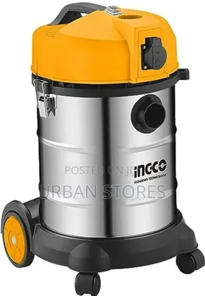 INGCO 30L Wet Dry Vacuum Cleaner VC13301 1300W.