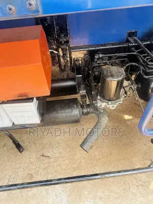 Hino Ranger Fuel Tank