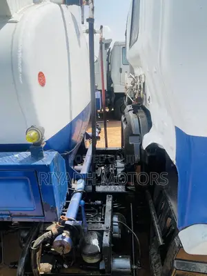 Hino Ranger Fuel Tank