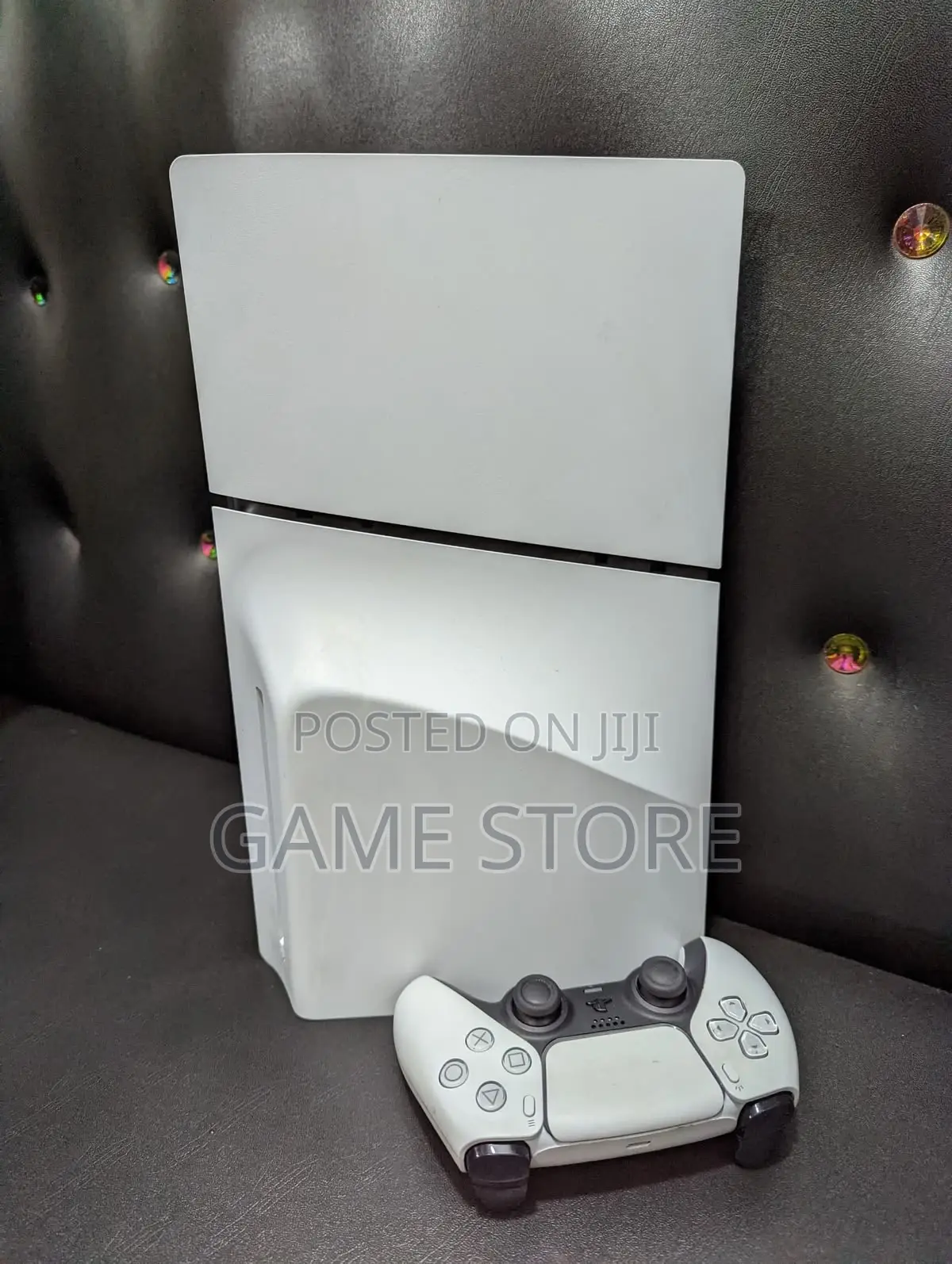PS5 Slim Disc Edition Brand New Make Your Gaming Setup Look Pure