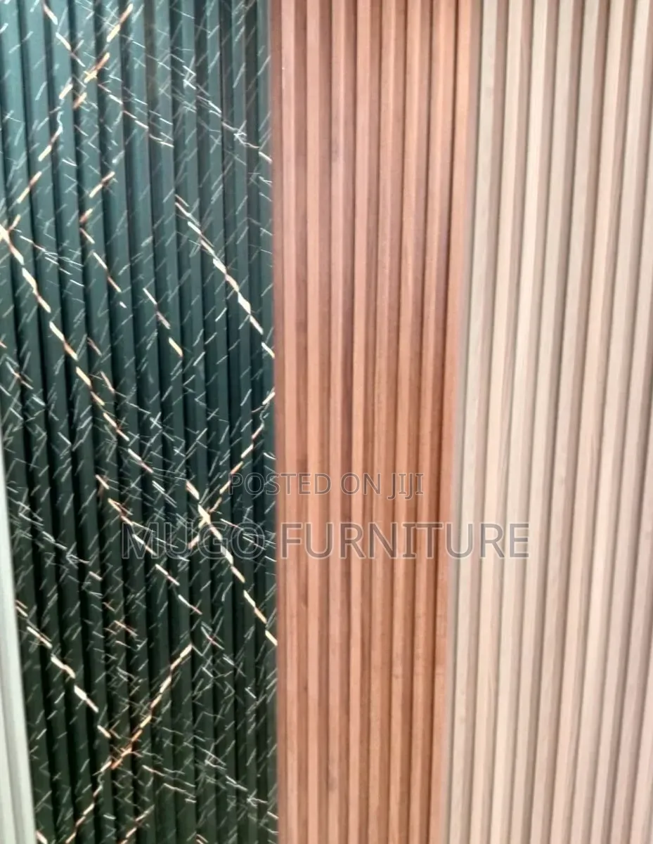 Beautiful Fluted Panels