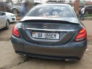 Mercedes-Benz E200 2017 Gray