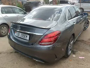 Mercedes-Benz E200 2017 Gray