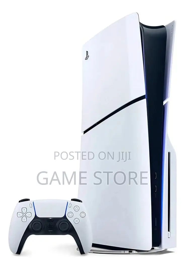 PS5 Slim Disc Edition Brand New Make Your Girlfriend Start Cooking