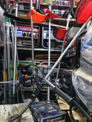 Brush Cutter 4stroke Honda