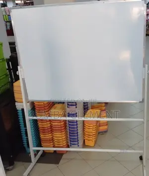 70 X 100 White Board With Stand