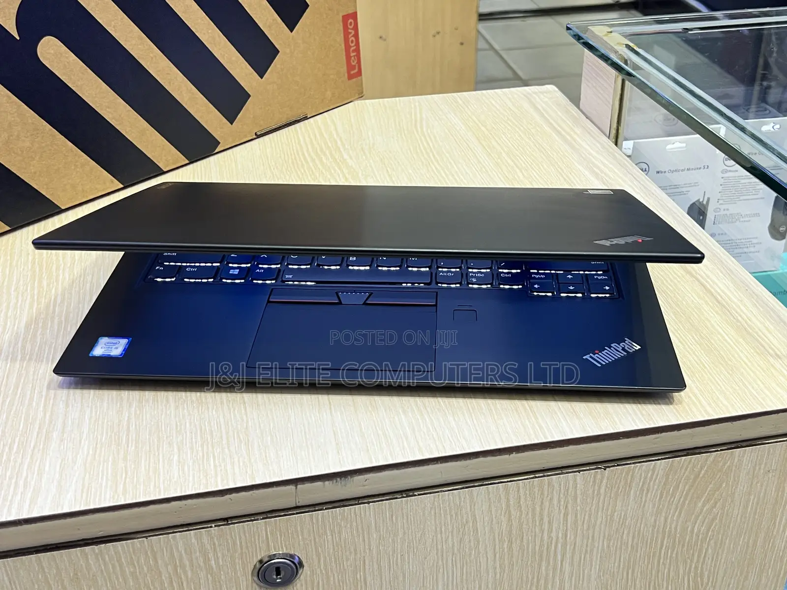 Laptop Lenovo ThinkPad T480s 8GB Intel Core i5 SSD 256GB