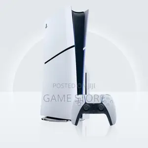 PS5 Slim Disc Edition Brand New Make Your Landlord Smile Widely
