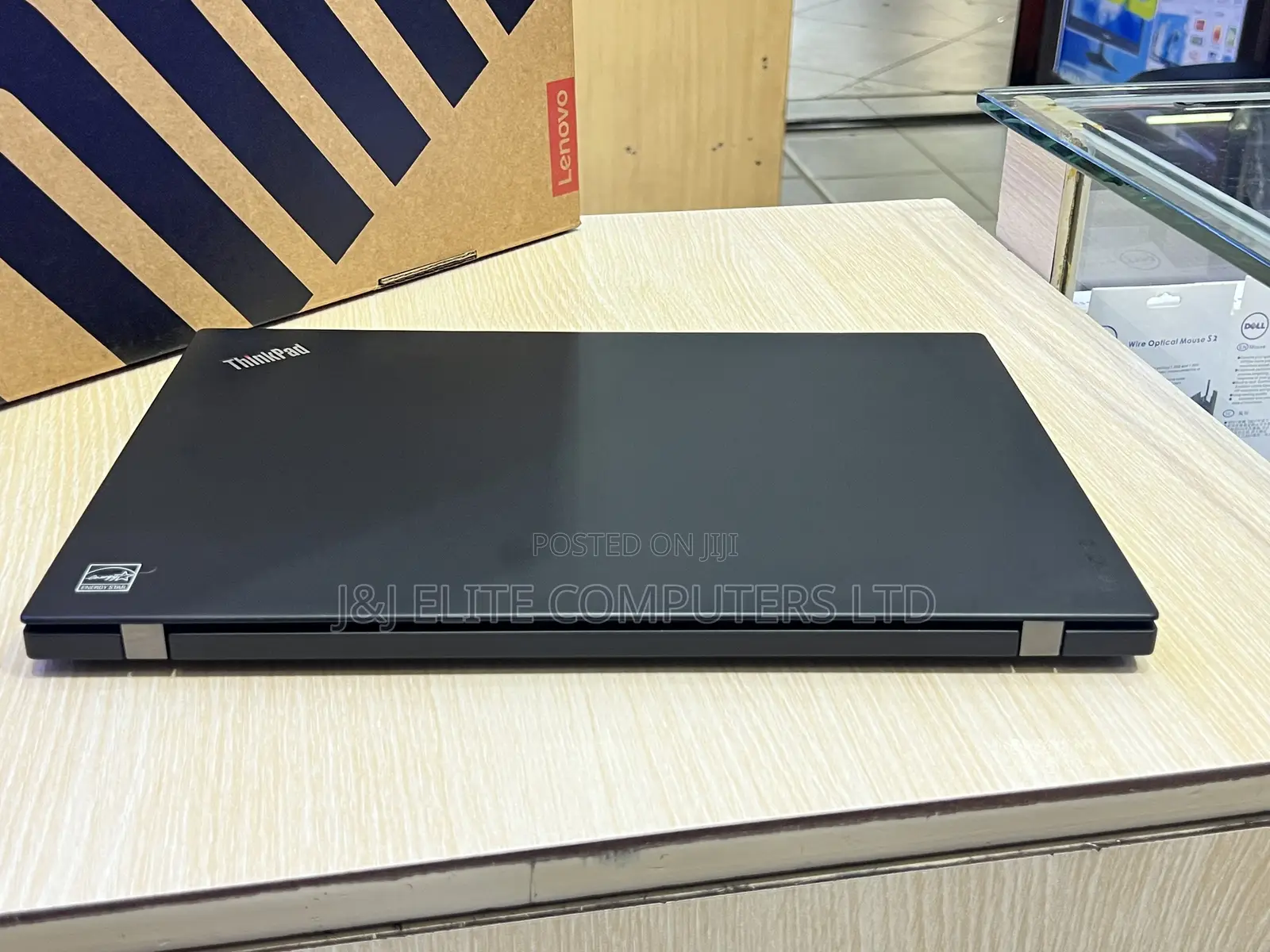 Laptop Lenovo ThinkPad T480s 8GB Intel Core i5 SSD 256GB