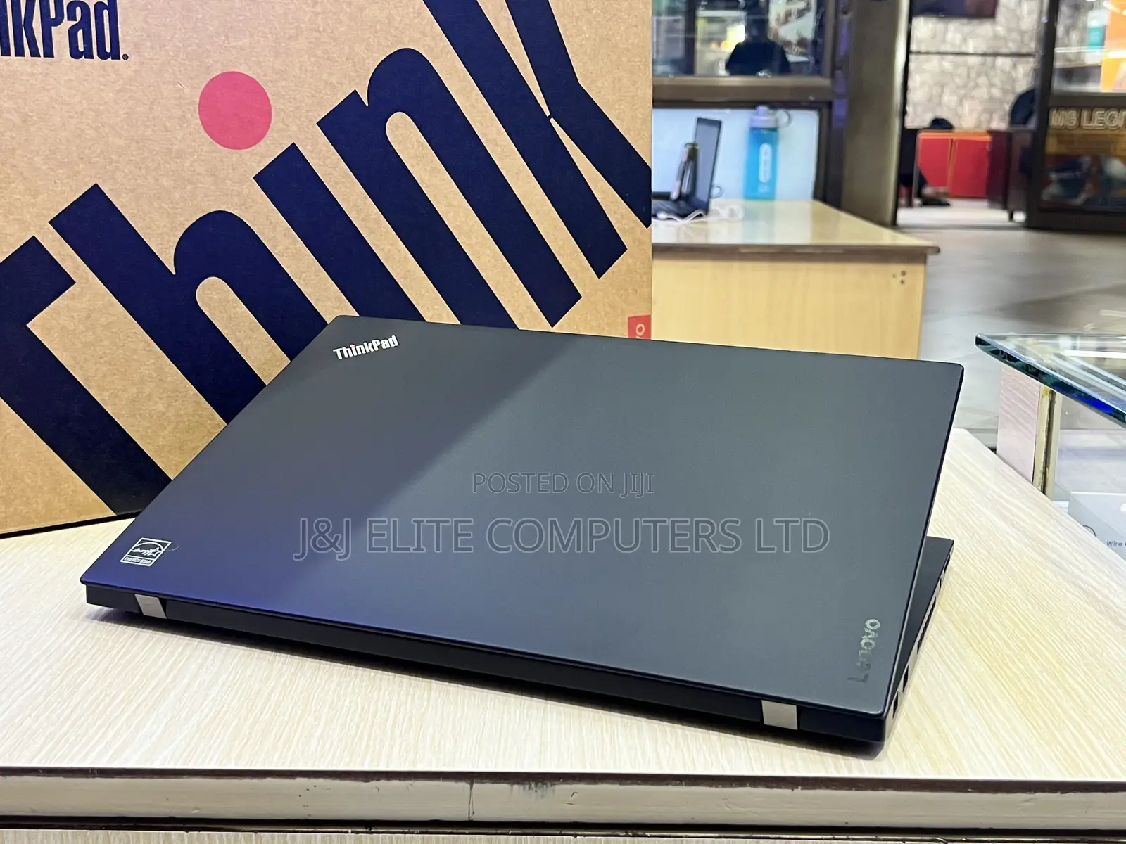 Laptop Lenovo ThinkPad T480s 8GB Intel Core i5 SSD 256GB