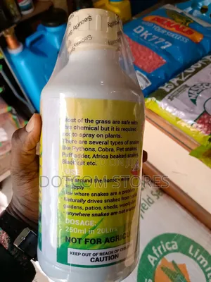 1ltr Snake Out Repellant