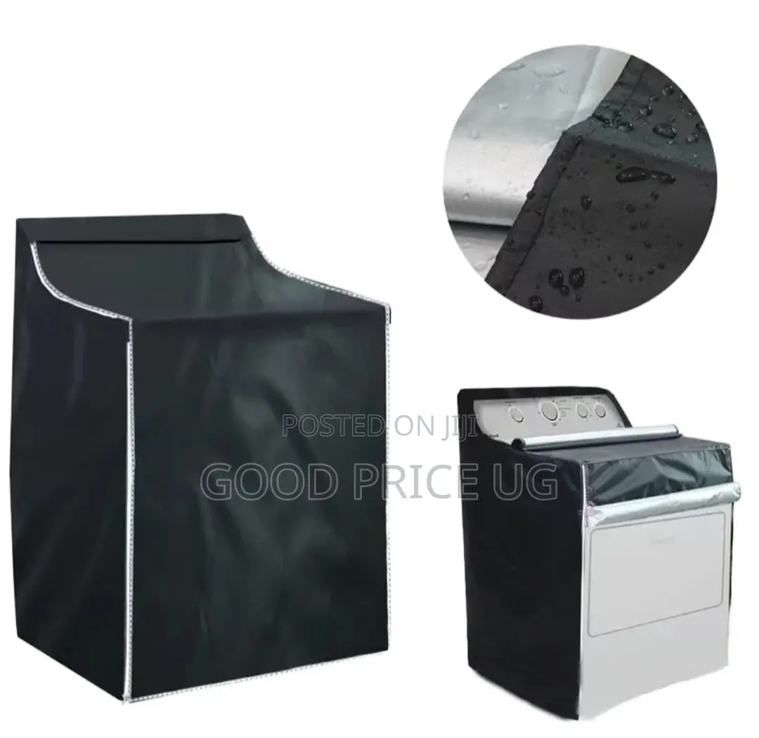 Waterproof, Dustproof, and Sun-Protective Washer/Dryer Cove