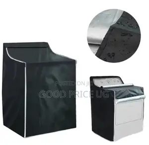 Waterproof, Dustproof, and Sun-Protective Washer/Dryer Cove