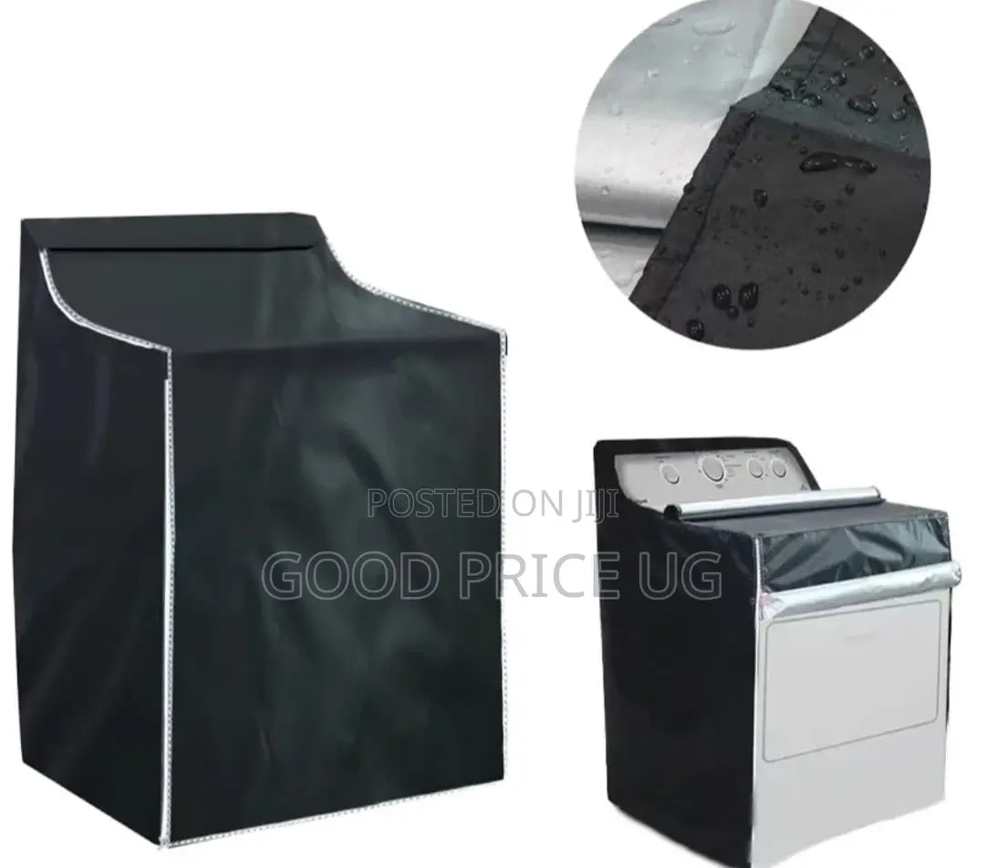 Waterproof, Dustproof, and Sun-Protective Washer/Dryer Cove