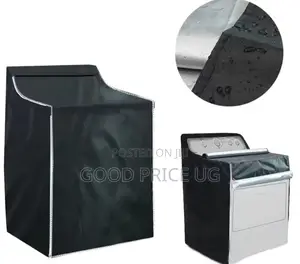 Waterproof, Dustproof, and Sun-Protective Washer/Dryer Cove