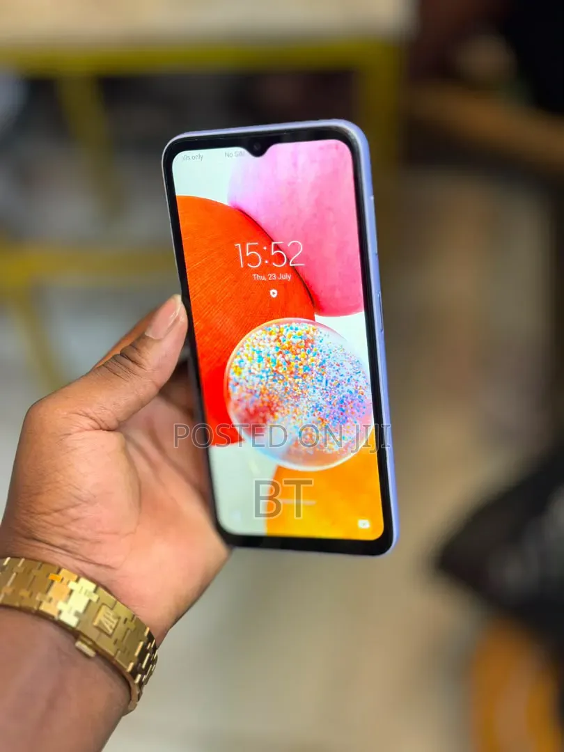 Samsung Galaxy A14 5G 128 GB Pink
