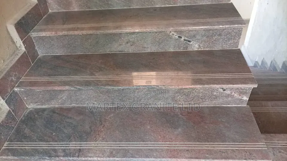 Staircase Finishing