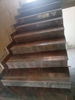 Staircase Finishing