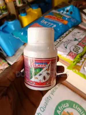 100ml Lava Strong Bedbugs Cockroaches Killer Multi Color