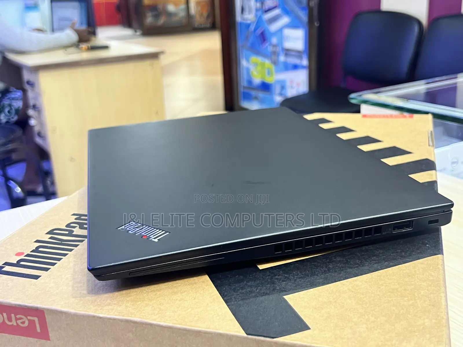 Laptop Lenovo ThinkPad T460s 8GB Intel Core i5 SSD 256GB