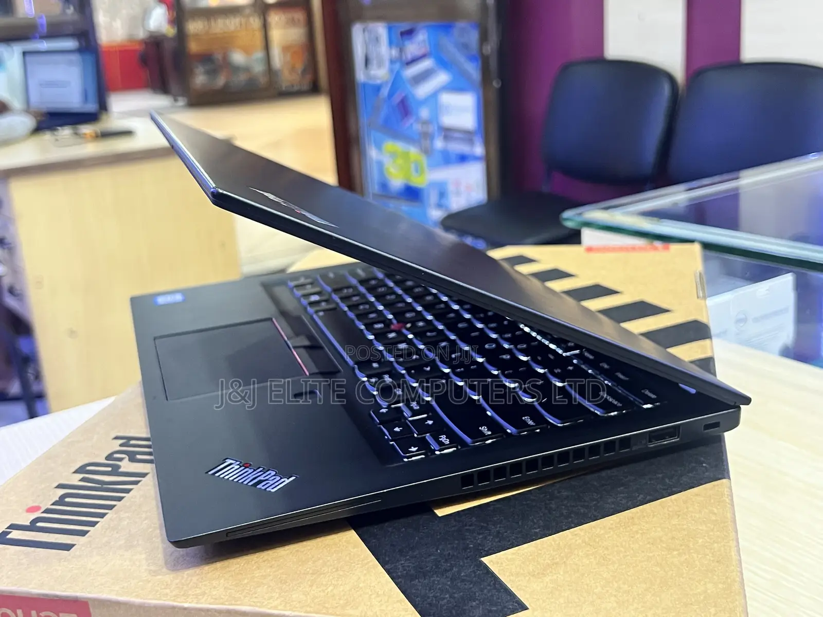 Laptop Lenovo ThinkPad T460s 8GB Intel Core i5 SSD 256GB