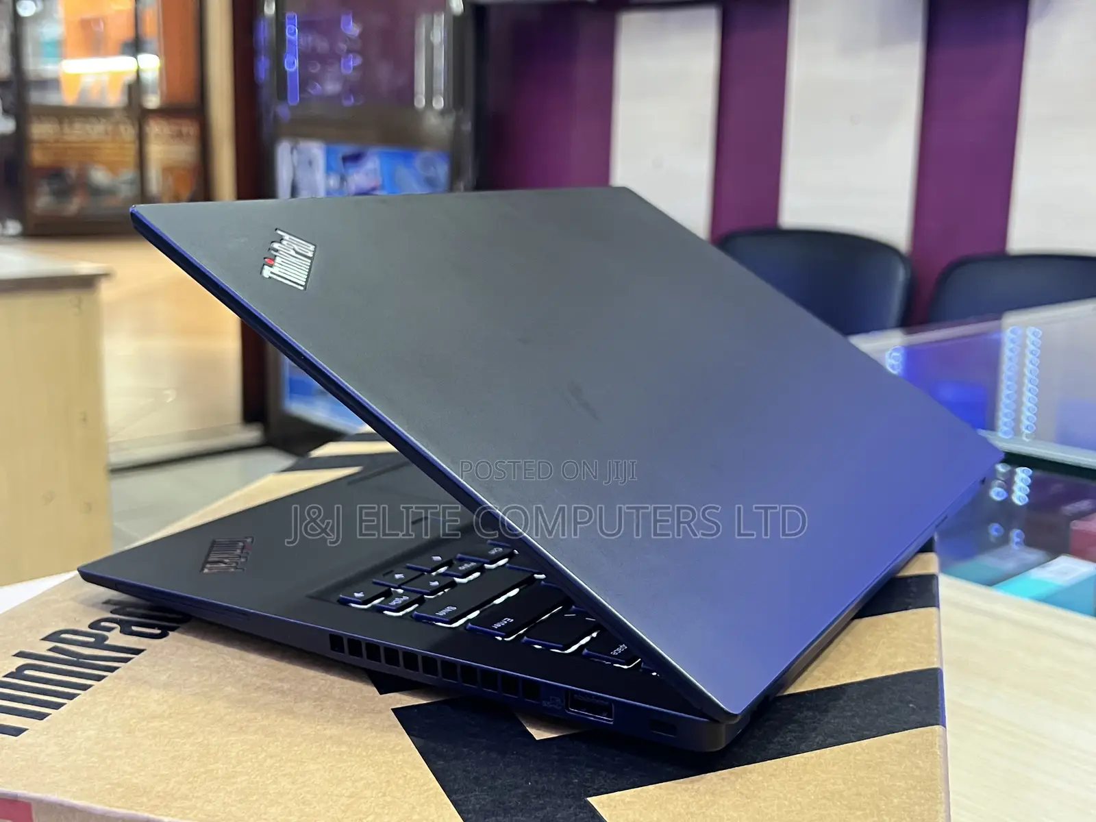 Laptop Lenovo ThinkPad T460s 8GB Intel Core i5 SSD 256GB