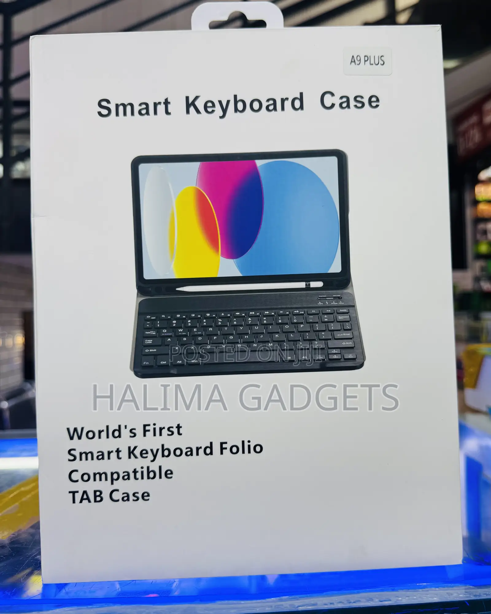 Smart Keyboard