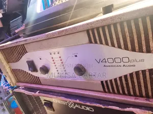 V4000 Plus American Audio