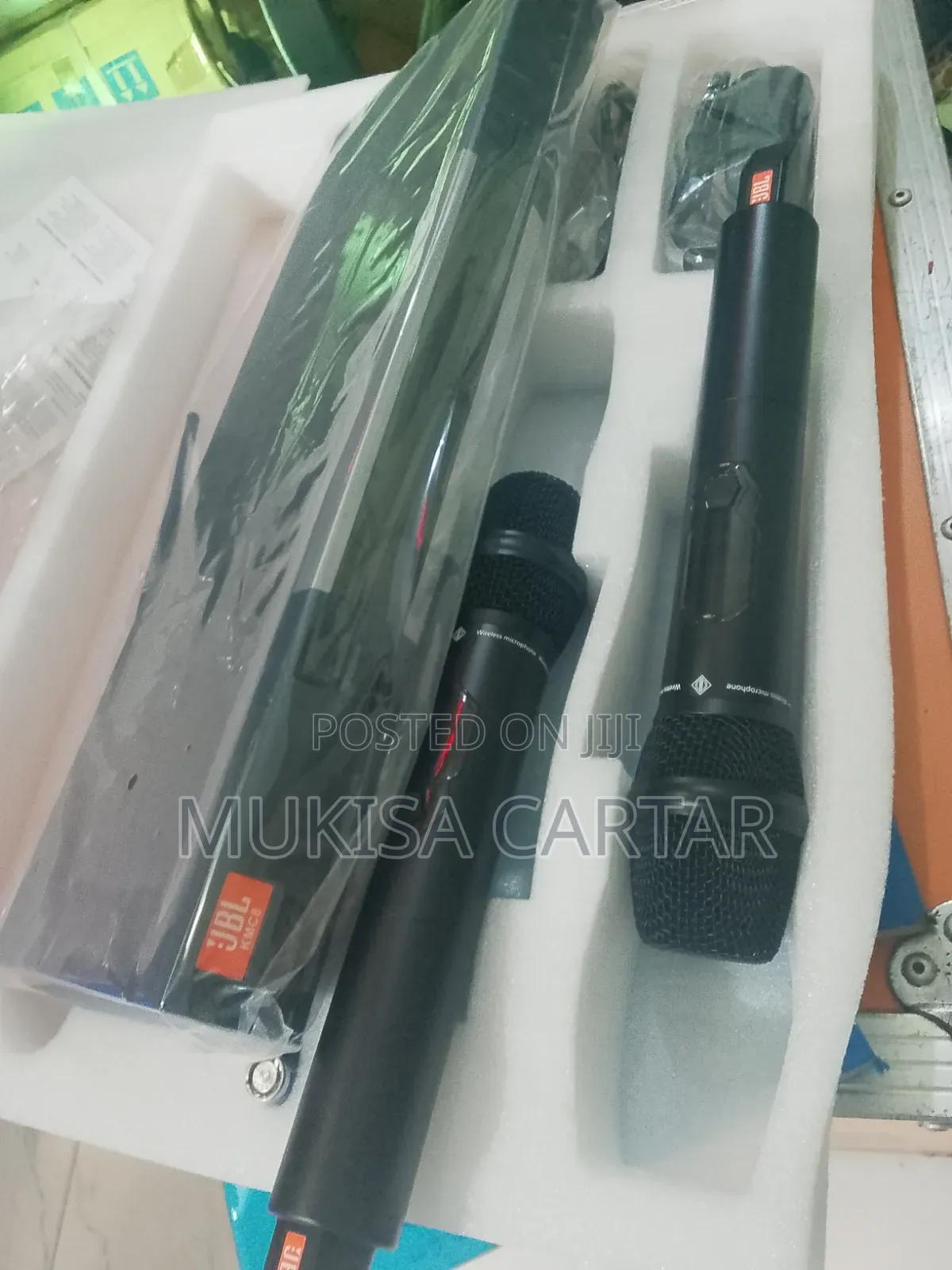 JBL Wireless Microphone
