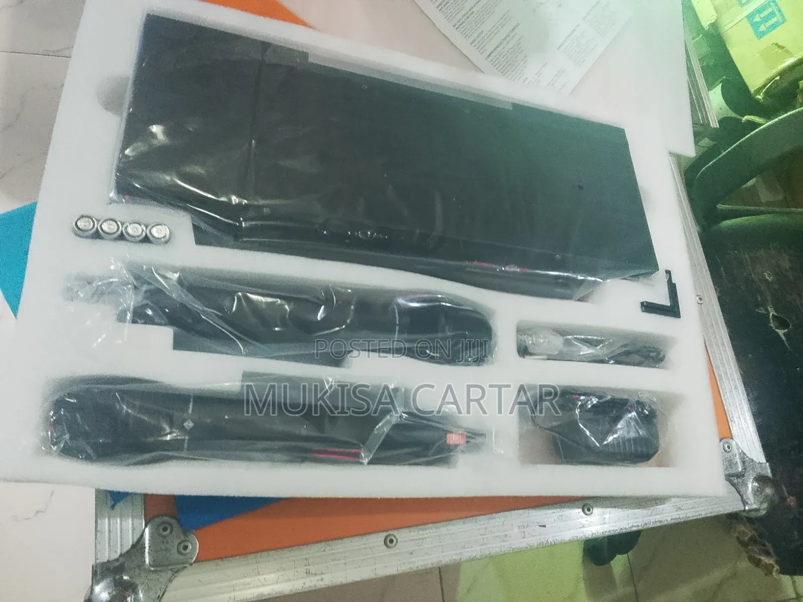 JBL Wireless Microphone