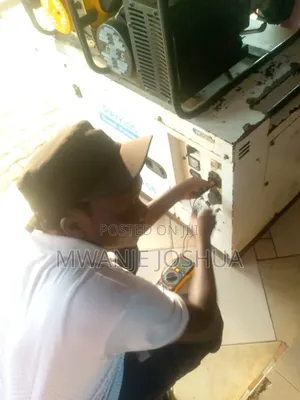 Generator Technicians Available at Your Service