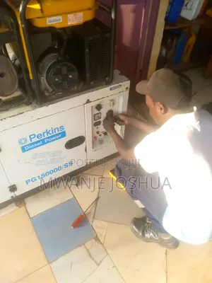 Generator Technicians Available at Your Service