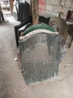 Tombstone for Graves P