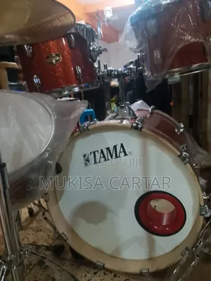 TAMA Original Drum Set