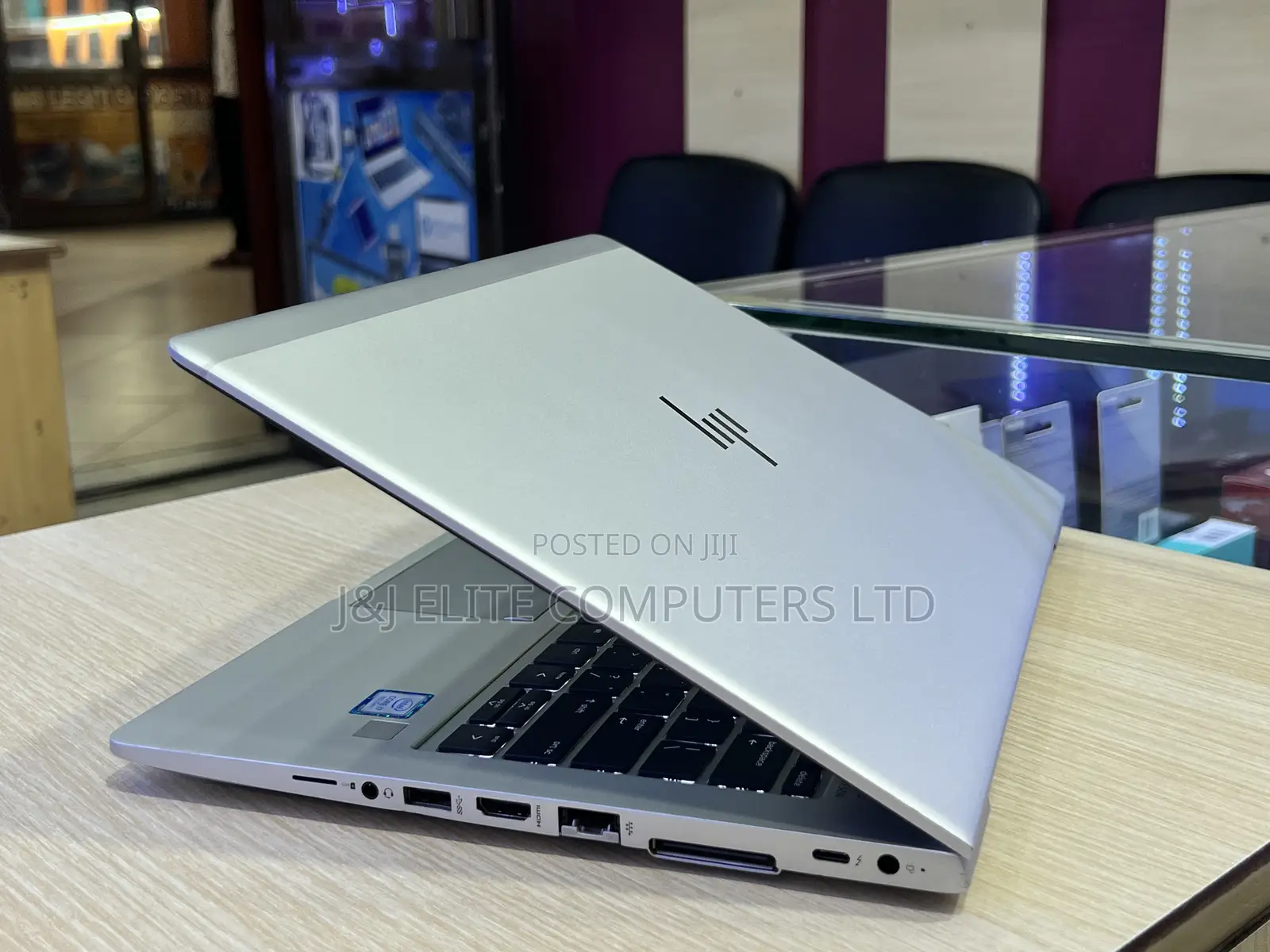 Laptop HP EliteBook 830 G6 8GB Intel Core i5 SSD 256GB