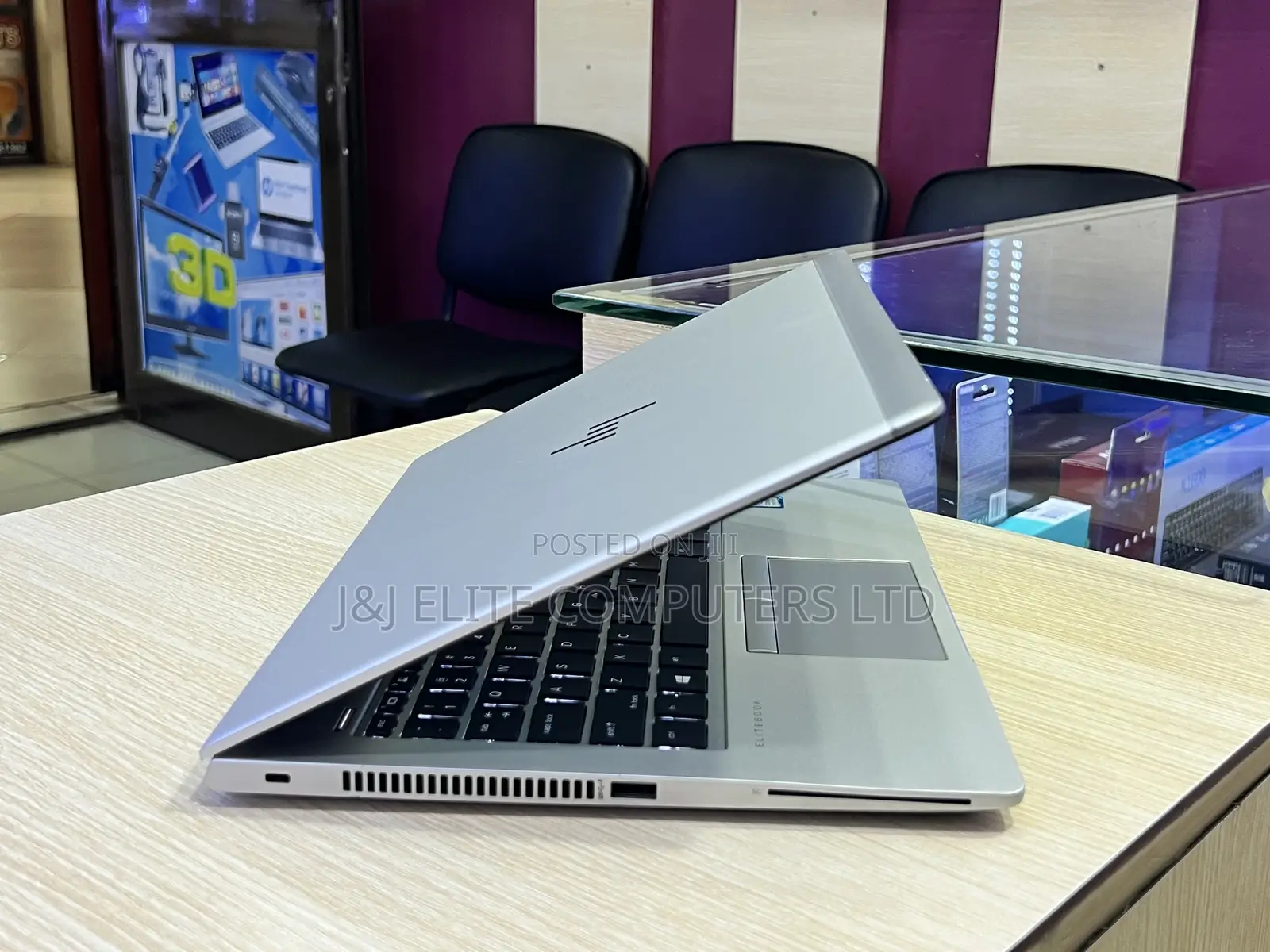 Laptop HP EliteBook 830 G6 8GB Intel Core i5 SSD 256GB
