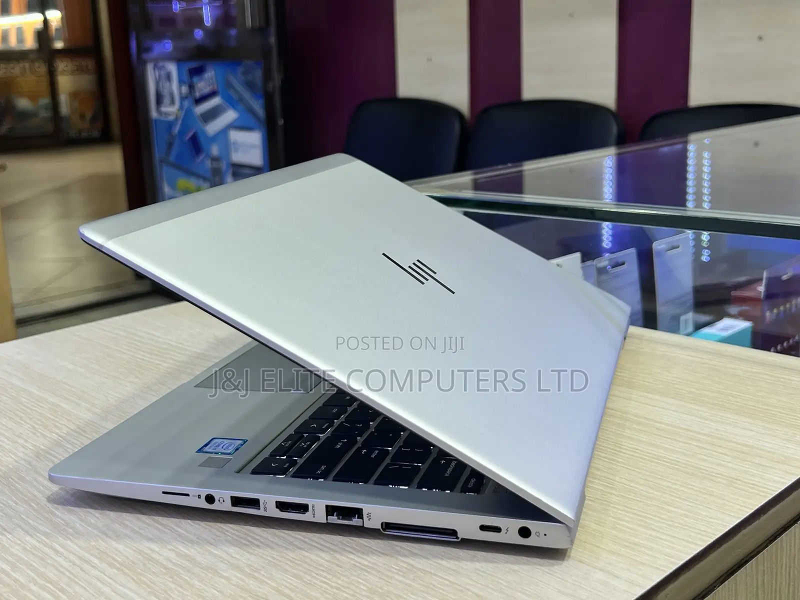 Laptop HP EliteBook 830 G6 8GB Intel Core i5 SSD 256GB