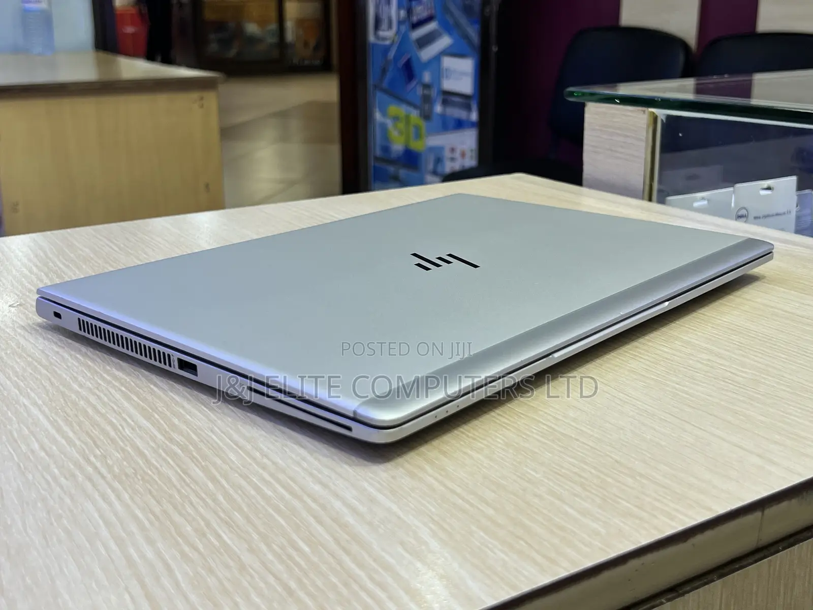 Laptop HP EliteBook 830 G6 8GB Intel Core i5 SSD 256GB