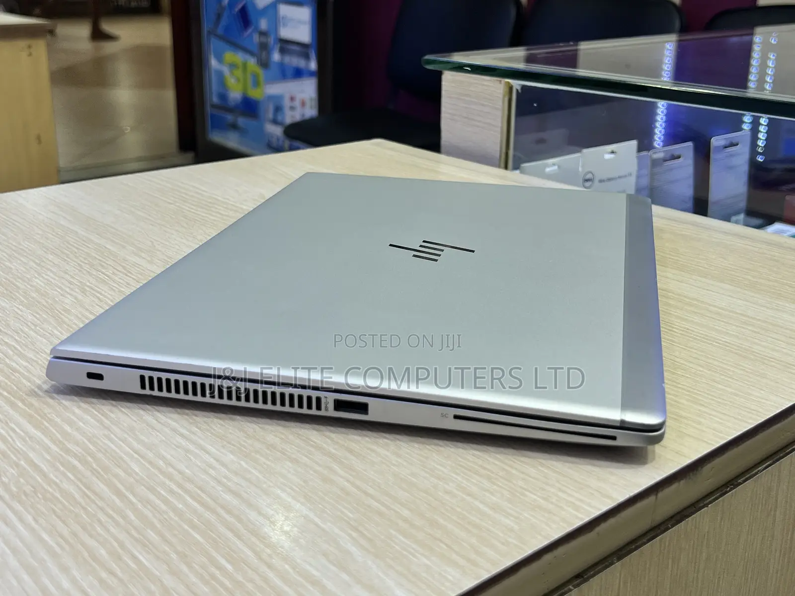Laptop HP EliteBook 830 G6 8GB Intel Core i5 SSD 256GB