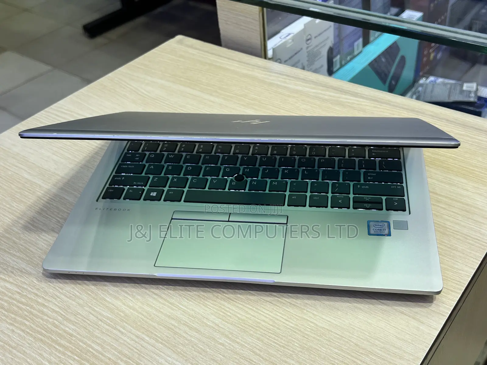 Laptop HP EliteBook 830 G6 8GB Intel Core i5 SSD 256GB